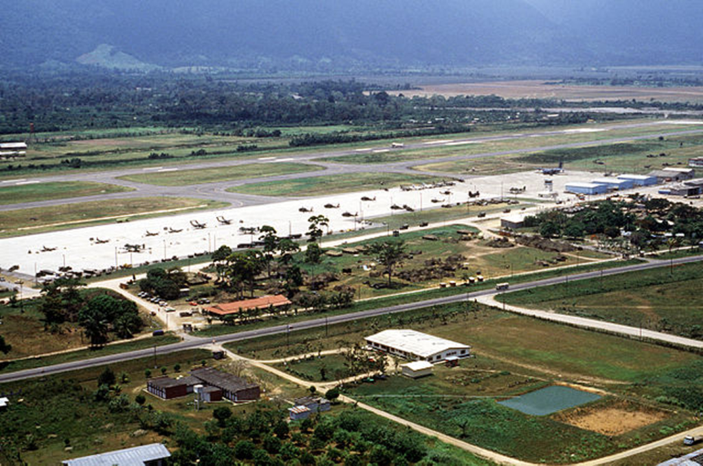 Aeropuerto Internacional Golosón La Ceiba, Atlantida