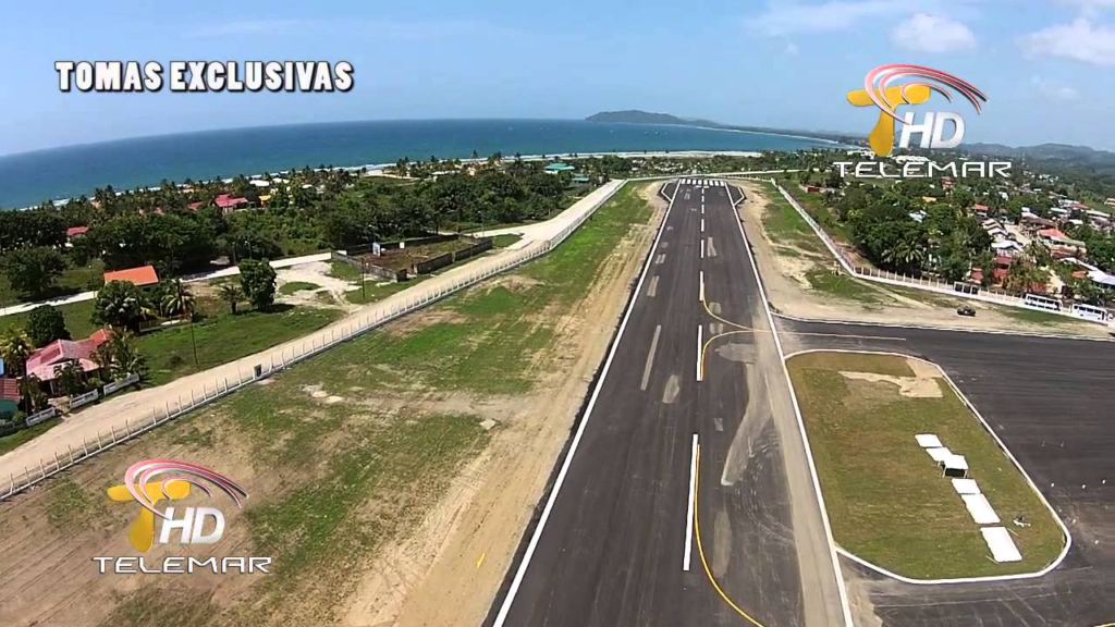 Aeropuerto Turítico Tela, Atlantida