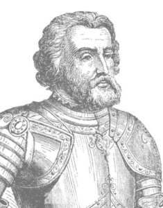 Hernan Cortés