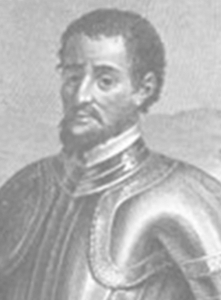 Hernando de Soto