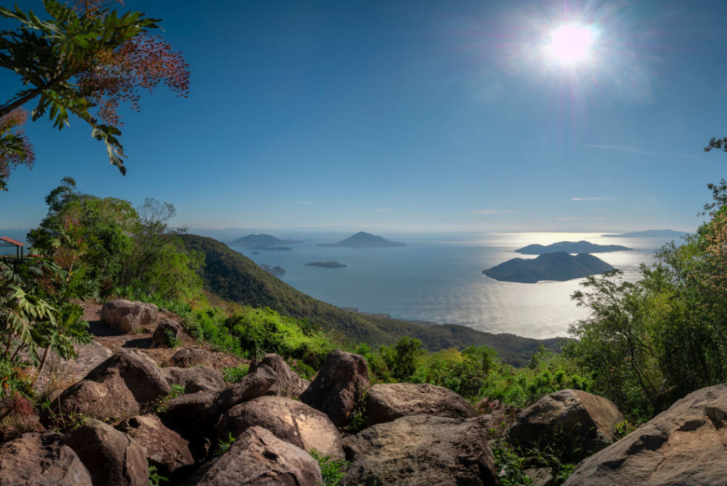 Islas Golfo de Fonceca 2