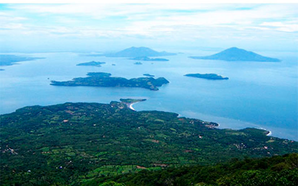 Islas Golfo de Fonseca 3