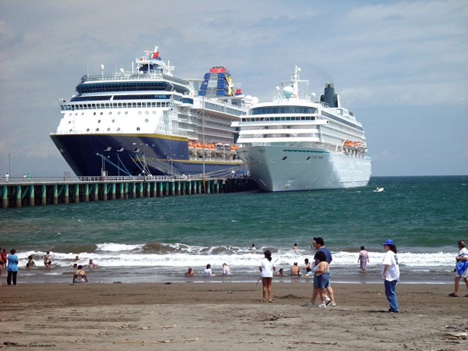 Muelle Cruceros 2 Trujillo, Colón