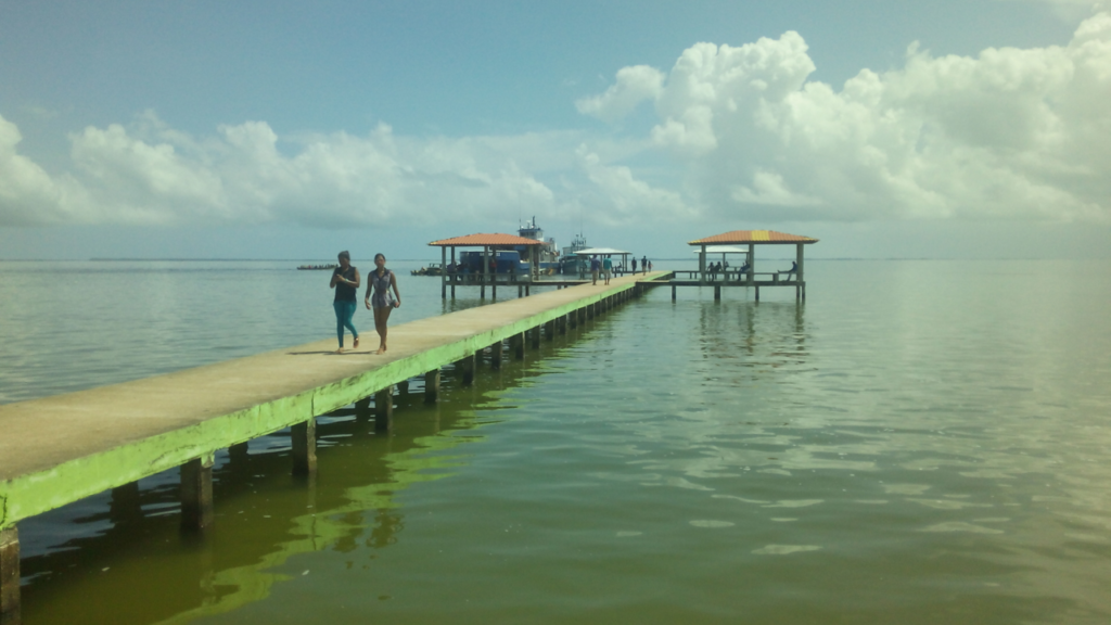 Muelle Puerto Lempiras, Gracias a Dios