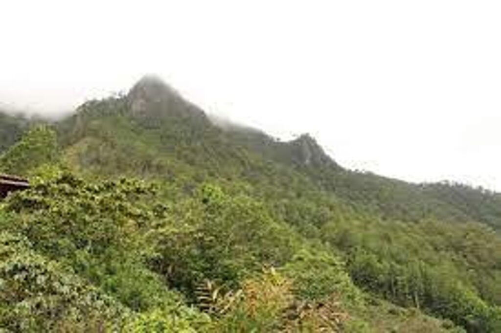 Sierra Espiritu Santo - Cerro Azul