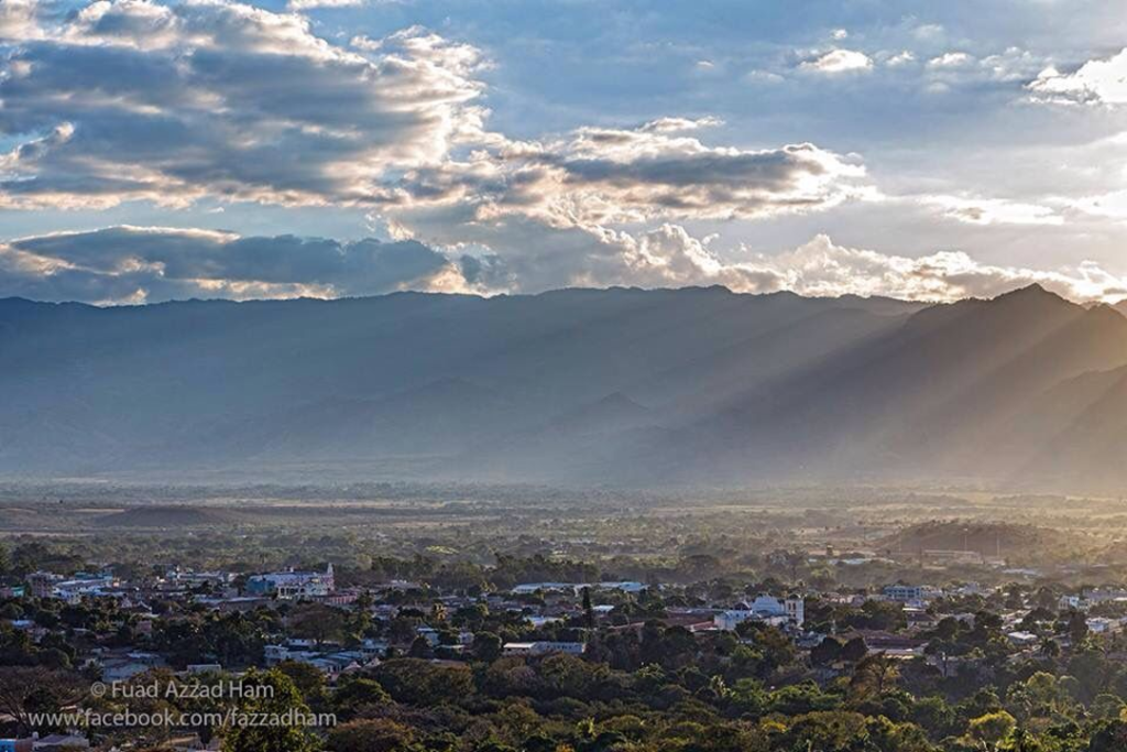 Sierra de Comayagua