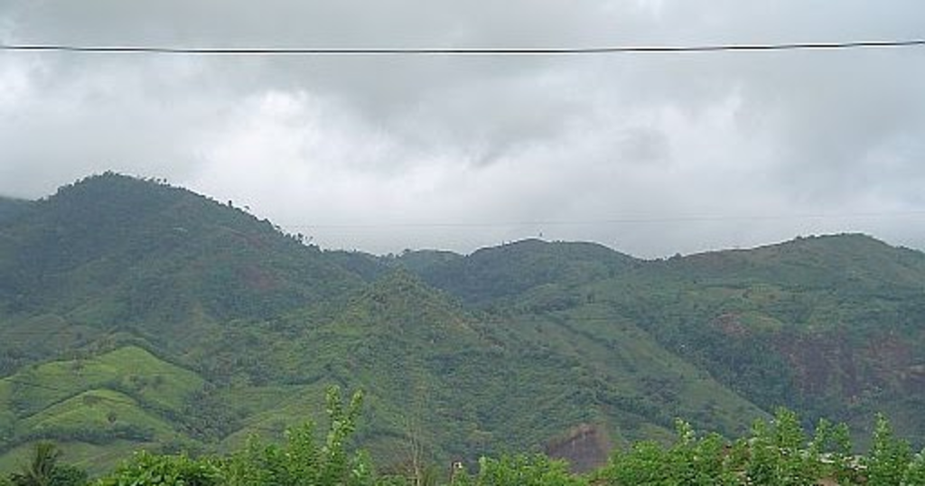 Sierra de La Esperanza