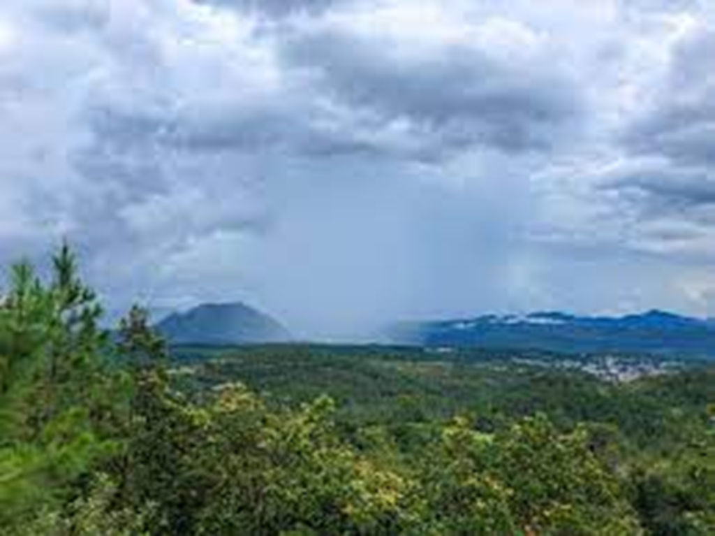 Sierra de Lepaterique