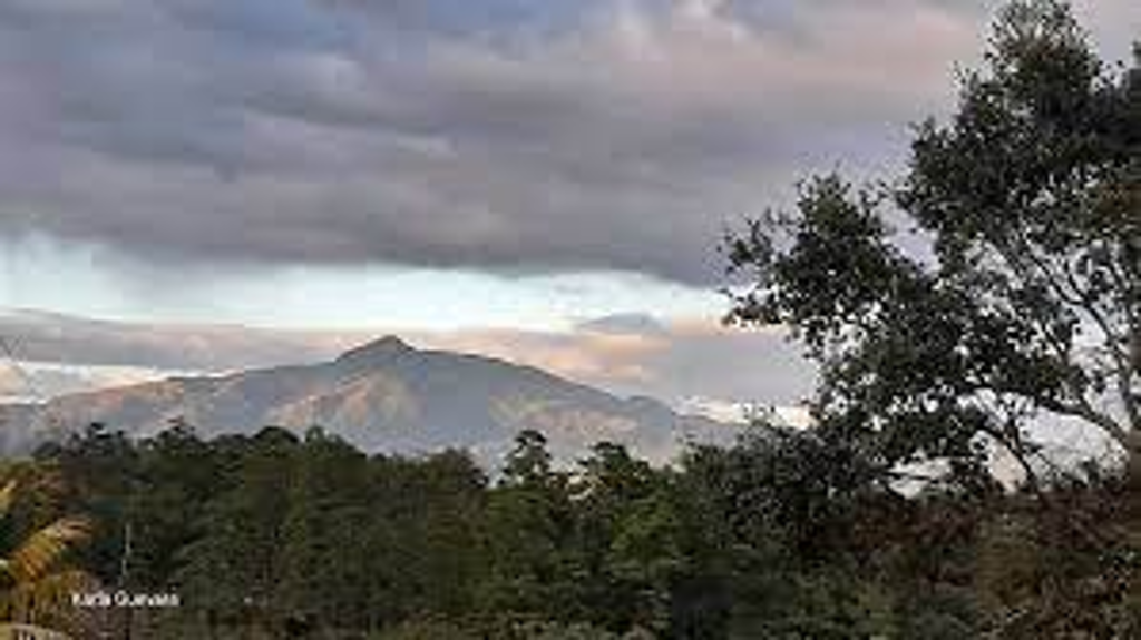 Sierra de Puca Opalaca